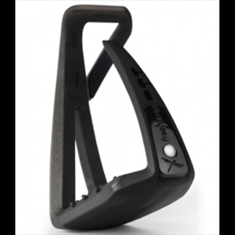 Etriers Soft'Up Lite Freejump, etrier de sécurité, sellerie Etriers Soft'Up Lite Freejump, etrier de sécurité, sellerie