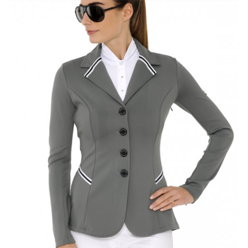 CHAQUETA DE SPOOKS STRIPES- MUJER - H de Hípica