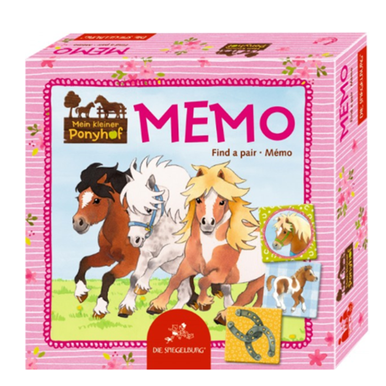 MEMO Horses H de Hípica